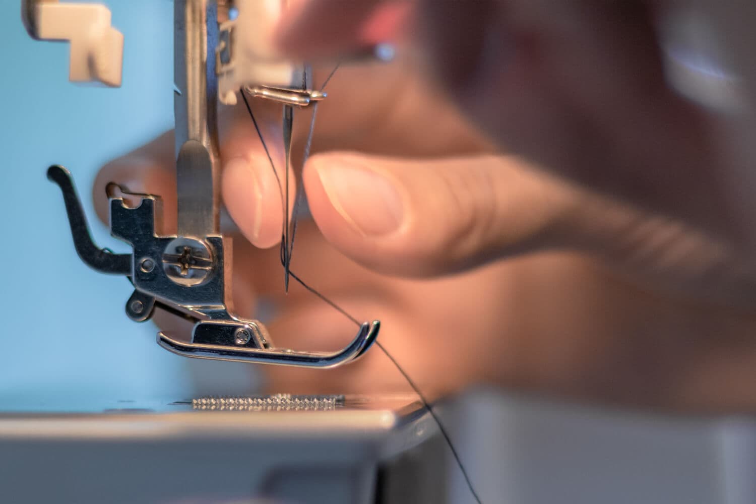 Máquinas de coser en Vigo