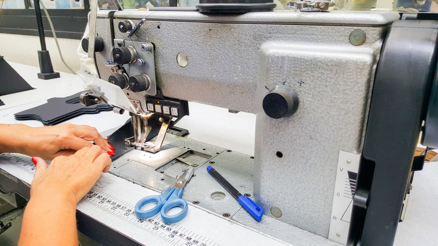 Máquinas de coser en Vigo