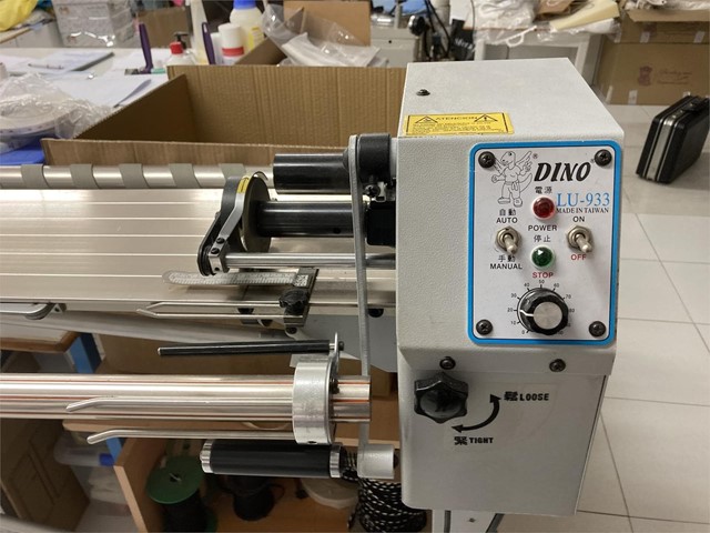 Maquina de cortar bies automatica nueva